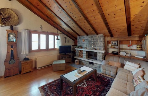 Blatten bei Naters Apartment | Eieltini B EJB1