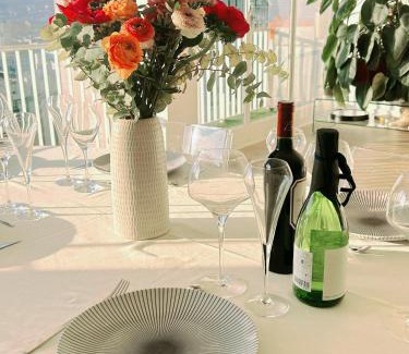 Republique–Point-du-Jour Apartment | EIFFEL TOWER SEINE RIVER VIEW PARIS 88 square meters