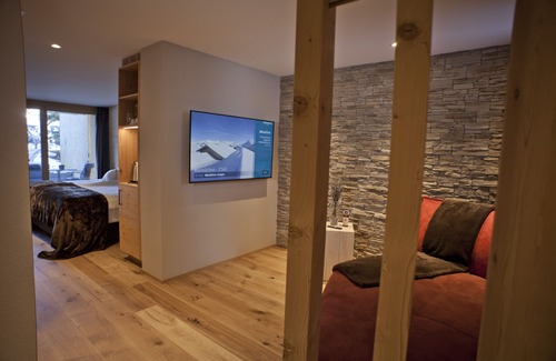 Grindelwald Hotel | Eiger Mountain & Soul Resort