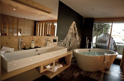 Grindelwald Hotel | Eiger Mountain & Soul Resort