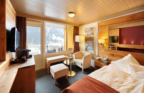 Grindelwald Hotel | Eiger Mountain & Soul Resort