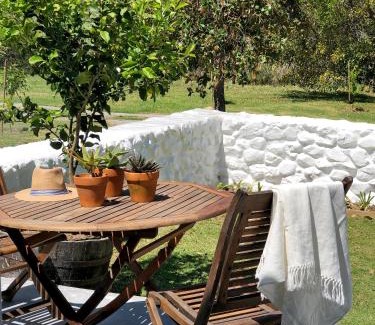 Wolseley Apartment | Eikehof Farm