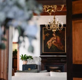 Wolseley Apartment | Eikehof Farm