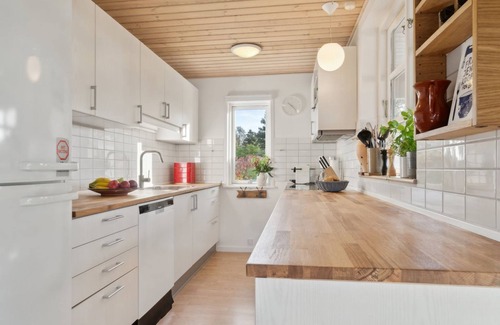Skodshoved House | "Eikka" - 100m from the sea by Interhome