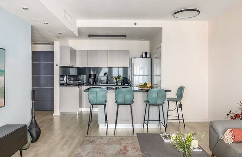 Neve Tzedek Apartment | Eilat 61 Apt 2605 Tel Aviv