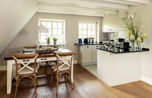 Tinnum Apartment | Ein Kuschelnest für Zwei Erwartet Sie mit dem Domizil Japsand in Tinnum