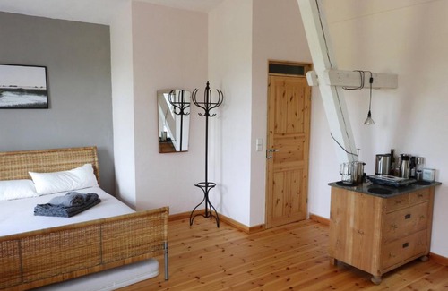 Aland House | Einfachlosmachen Turmzimmer