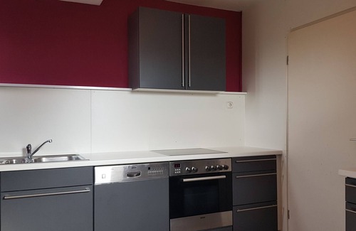 Bad Liebenzell Apartment | Einzelzimmer 13 qm mit Etagendusche