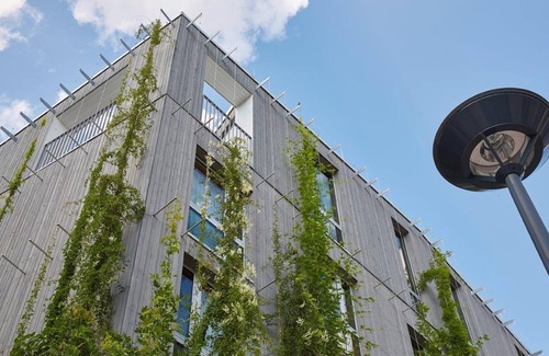 Vauban Apartment | Einzelzimmer Dusche und WC