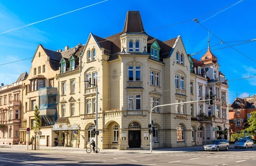 Cottbus House | Einzelzimmer Standard 1 - Altstadthotel Am Theater