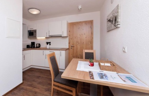 Pettneu am Arlberg Apartment | Eisenspitze by Interhome