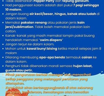 Kampung Behor Pisang House | Eisya Guest House Perlis With Pool MUSLlM ONLY