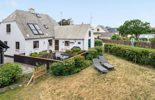 Vestero Havn House | "Eivi" - 150m from the sea by Interhome