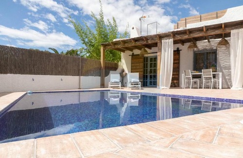 Riumar House | Eivissa - Casa en Riumar con piscina privada y a 150m de la playa - Deltavacaciones