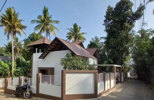 Nedumangad Villa | Eka Homes 3BHDK Villa