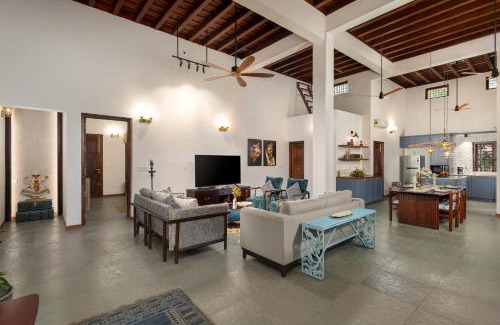 Kodungallur Villa | Eka