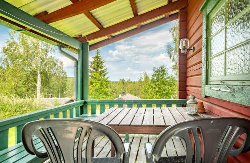 Eksharad House | Ekesberget Stugby stuga 6