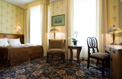 Kuressaare Hotel | Ekesparre Boutique Hotel