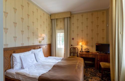 Kuressaare Hotel | Ekesparre Boutique Hotel