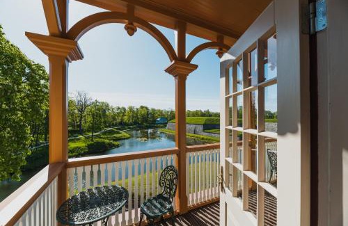Kuressaare Hotel | Ekesparre Boutique Hotel