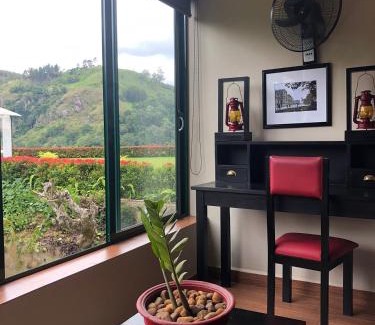 Ella Hotel | EKHO Ella - A Divine View of Ella Gap