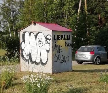 Liepaja House | Eko Oāze
