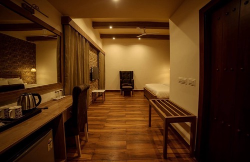 Belparao Hotel | Eko Resort Vanya, Corbett