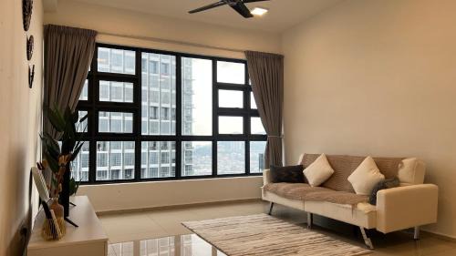 Taman Mutiara Apartment | Ekocheras Kuala Lumpur Cheras Comfy Stay