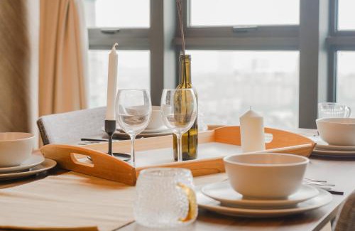 Taman Mutiara Apartment | Ekocheras loft link bridge MRT 24h self check in