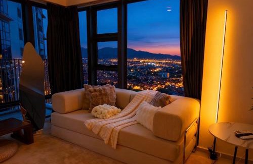 Taman Mutiara Apartment | Ekocheras Premium Suite by Roomsy, Kuala Lumpur