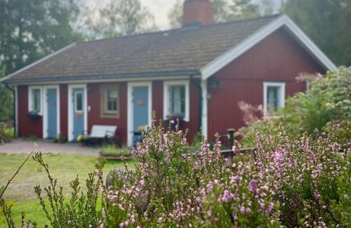 Gardsjo Bed & Breakfast | Ekologiska Fru Gran B&B i Tiveden