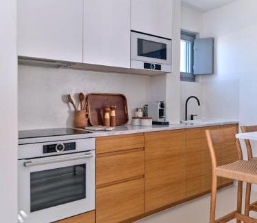 Naousa Villa | Ekos Unique Cycladic Home - Private Pool