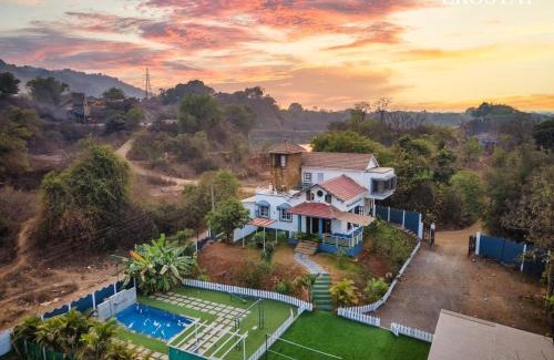 Chendhare Villa | EKOSTAY - Mount Emerald Villa