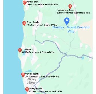 Chendhare Villa | EKOSTAY - Mount Emerald Villa