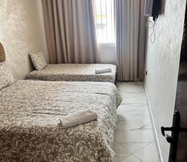 L'Ocean Apartment | Elégant appartement 2 Bedroom près de la plage Rabat