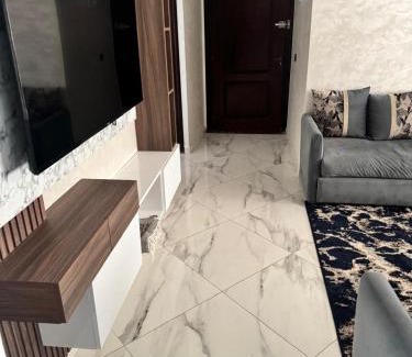 L'Ocean Apartment | Elégant appartement 2 Bedroom près de la plage Rabat