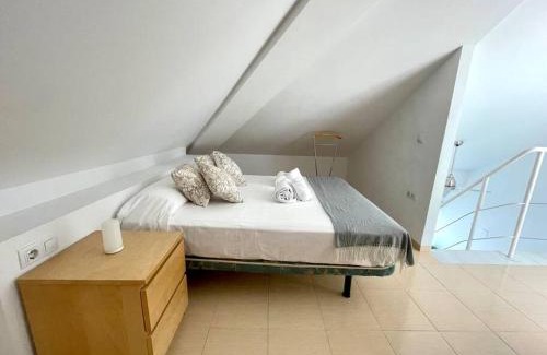 Distrito Noroeste Apartment | El Ático Blanco