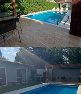 La Granja House | El Aguaribay