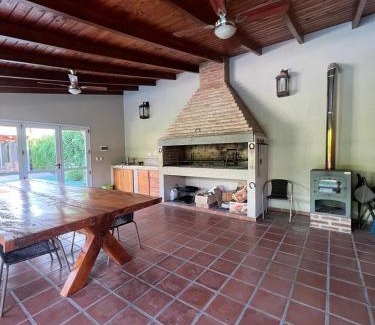 La Granja House | El Aguaribay