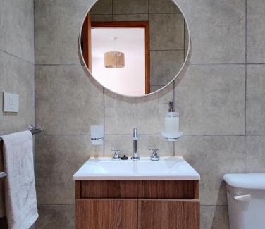 Maimara House | El Alfarero de Maimará - Cabaña Álamo