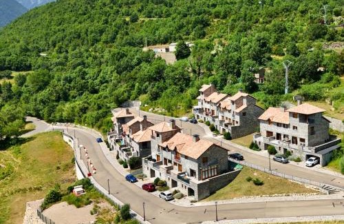 Gavin Ski Chalet | El Balcón de Gavín