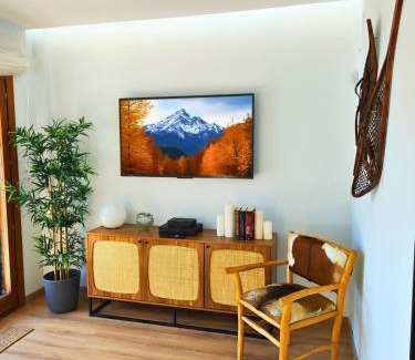 Gavin Ski Chalet | El Balcón de Gavín