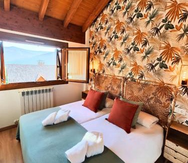 Gavin Ski Chalet | El Balcón de Gavín