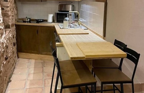 Constantina Apartment | El Balcón de la Morería con Leña