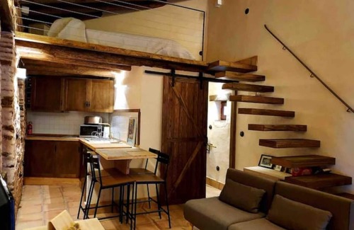 Constantina Apartment | El Balcón de la Morería con Leña