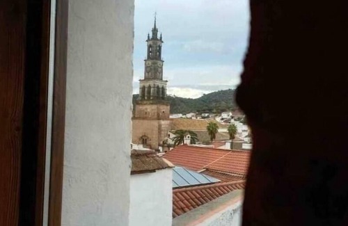 Constantina Apartment | El Balcón de la Morería con Leña