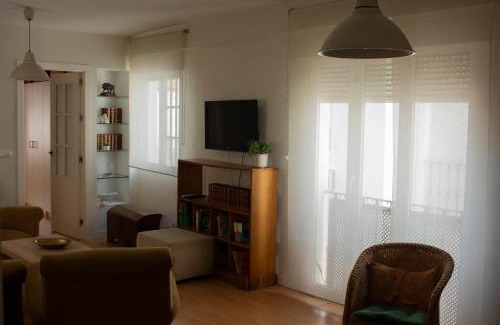 La Trinidad-San Juan y Todos los Santos Apartment | El Balcón de la Torre