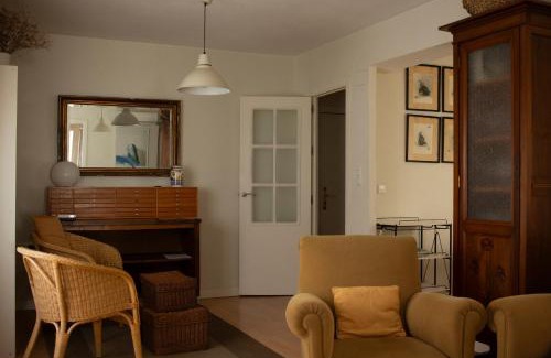 La Trinidad-San Juan y Todos los Santos Apartment | El Balcón de la Torre