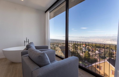 La Zubia Hotel | El Balcón de Nieves