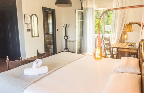 La Zubia Hotel | El Balcón de Nieves